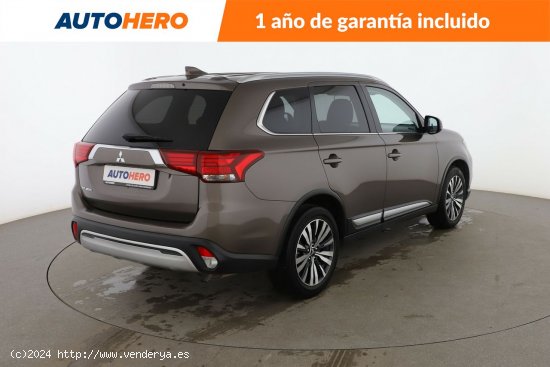 Mitsubishi Outlander 2.0 MPI Motion 2WD - 