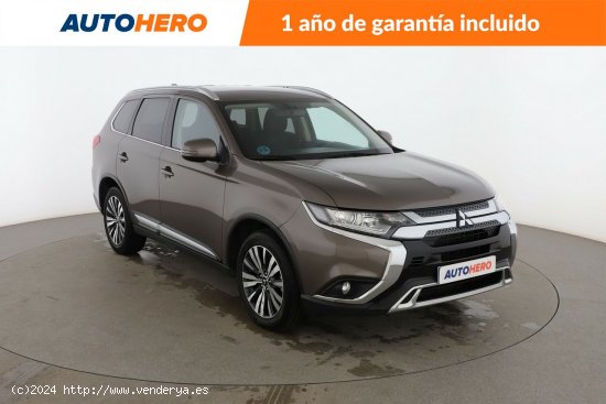 Mitsubishi Outlander 2.0 MPI Motion 2WD - 