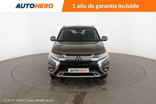 Mitsubishi Outlander 2.0 MPI Motion 2WD - 