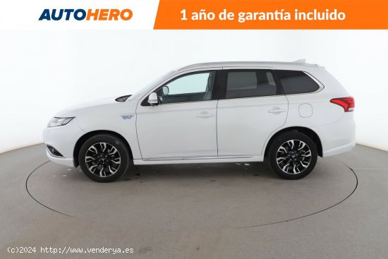 Mitsubishi Outlander 2.0 PHEV Kaiteki - 