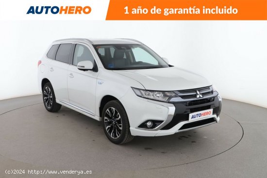 Mitsubishi Outlander 2.0 PHEV Kaiteki - 