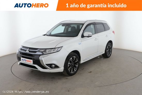  Mitsubishi Outlander 2.0 PHEV Kaiteki 4WD -  