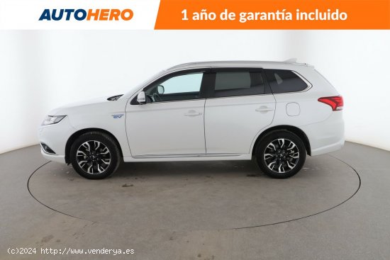 Mitsubishi Outlander 2.0 PHEV Kaiteki 4WD - 