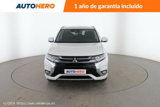 Mitsubishi Outlander 2.0 PHEV Kaiteki 4WD - 