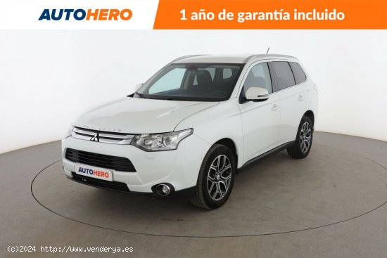  Mitsubishi Outlander 2.2 DID Motion 2WD -  