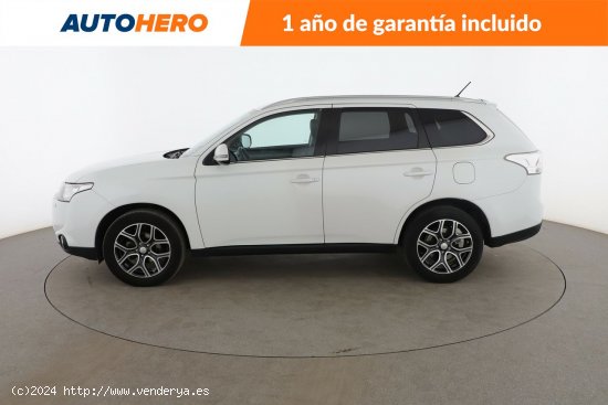 Mitsubishi Outlander 2.2 DID Motion 2WD - 