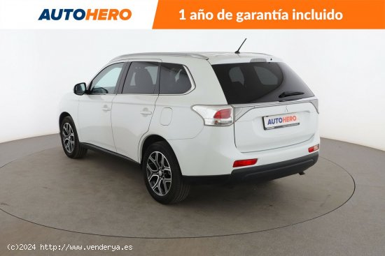 Mitsubishi Outlander 2.2 DID Motion 2WD - 