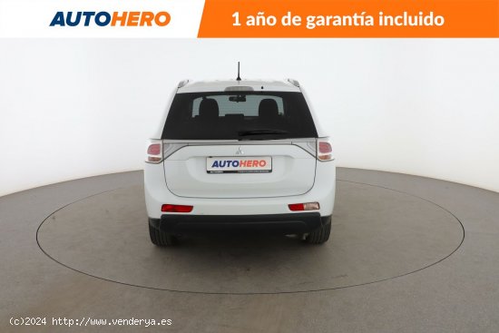 Mitsubishi Outlander 2.2 DID Motion 2WD - 