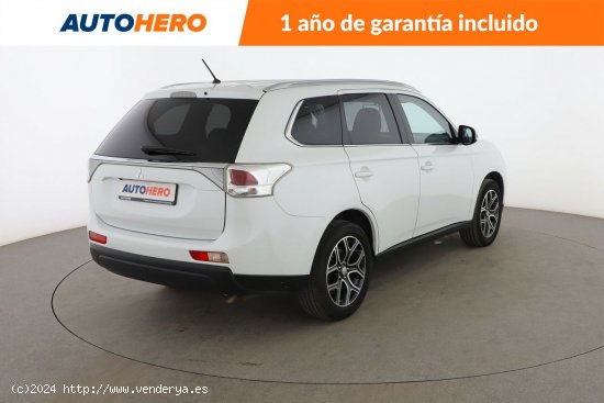 Mitsubishi Outlander 2.2 DID Motion 2WD - 