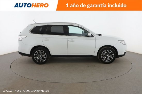 Mitsubishi Outlander 2.2 DID Motion 2WD - 