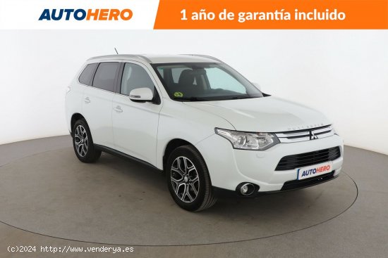 Mitsubishi Outlander 2.2 DID Motion 2WD - 