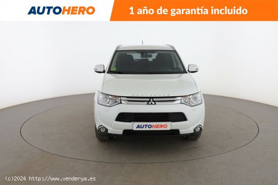 Mitsubishi Outlander 2.2 DID Motion 2WD - 