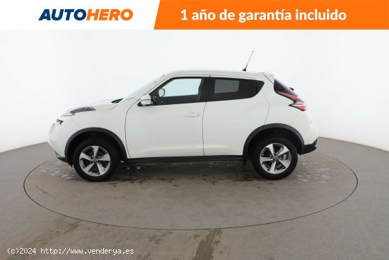 Nissan Juke 1.6 N-Connecta - 