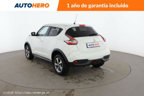 Nissan Juke 1.6 N-Connecta - 