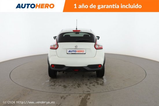 Nissan Juke 1.6 N-Connecta - 