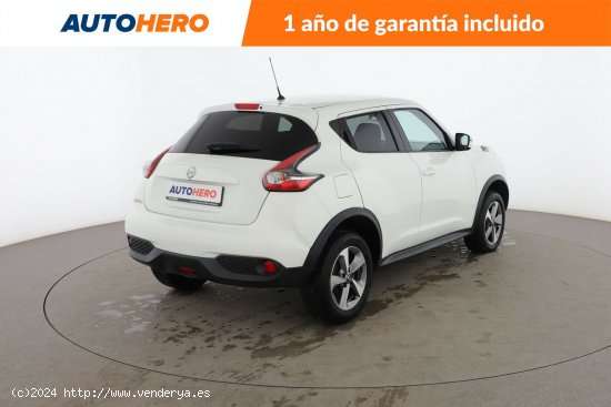 Nissan Juke 1.6 N-Connecta - 