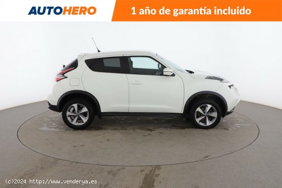 Nissan Juke 1.6 N-Connecta - 