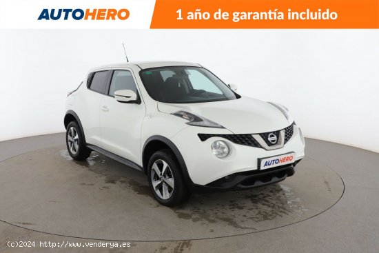 Nissan Juke 1.6 N-Connecta - 