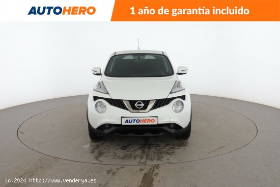 Nissan Juke 1.6 N-Connecta - 