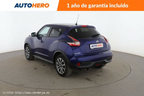 Nissan Juke 1.6 Tekna 4X4 - 