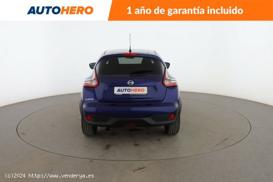 Nissan Juke 1.6 Tekna 4X4 - 