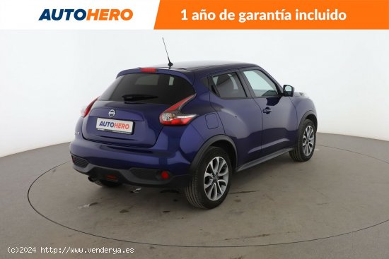 Nissan Juke 1.6 Tekna 4X4 - 