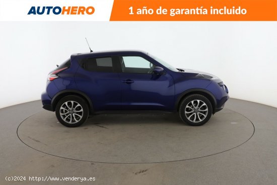 Nissan Juke 1.6 Tekna 4X4 - 