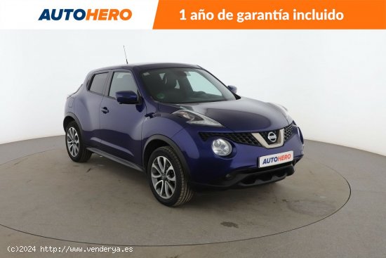 Nissan Juke 1.6 Tekna 4X4 - 