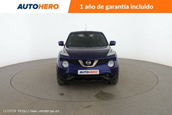 Nissan Juke 1.6 Tekna 4X4 - 