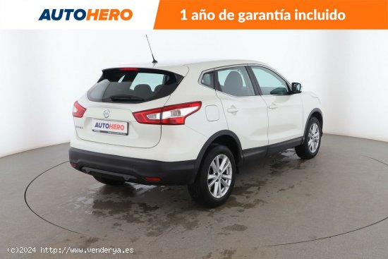 Nissan Qashqai 1.2 Acenta - 