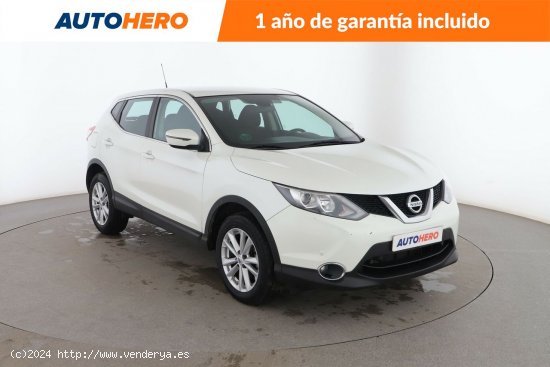 Nissan Qashqai 1.2 Acenta - 