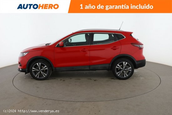 Nissan Qashqai 1.3 DIG-T N-Connecta - 