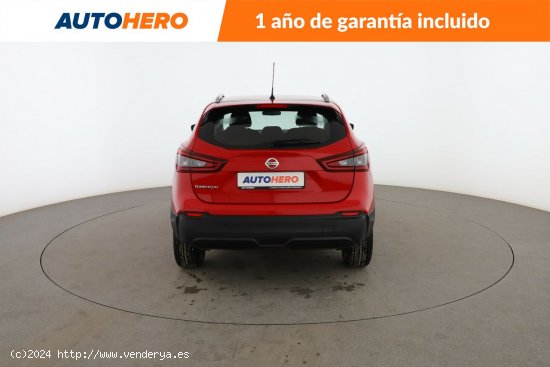 Nissan Qashqai 1.3 DIG-T N-Connecta - 