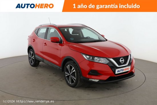 Nissan Qashqai 1.3 DIG-T N-Connecta - 