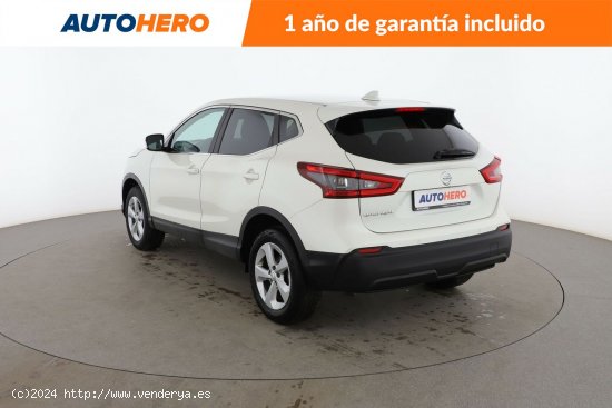 Nissan Qashqai 1.5 Turbodiesel Acenta - 