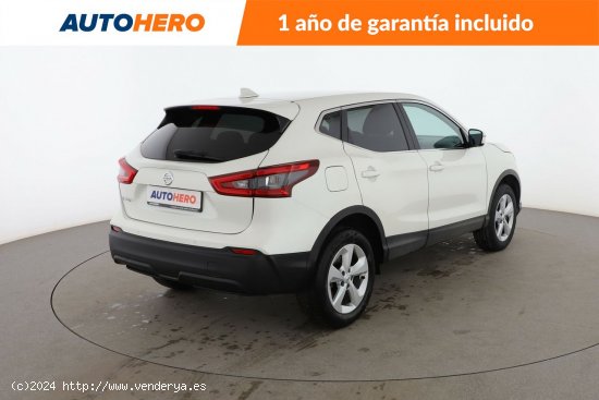 Nissan Qashqai 1.5 Turbodiesel Acenta - 