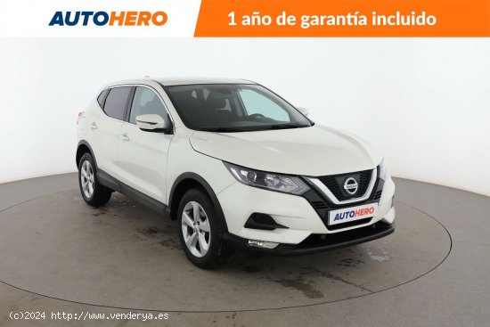 Nissan Qashqai 1.5 Turbodiesel Acenta - 