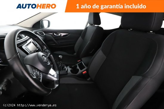 Nissan Qashqai 1.5 Turbodiesel Acenta - 