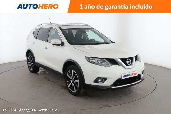 Nissan X-Trail 1.6 dCi N-Connecta - 