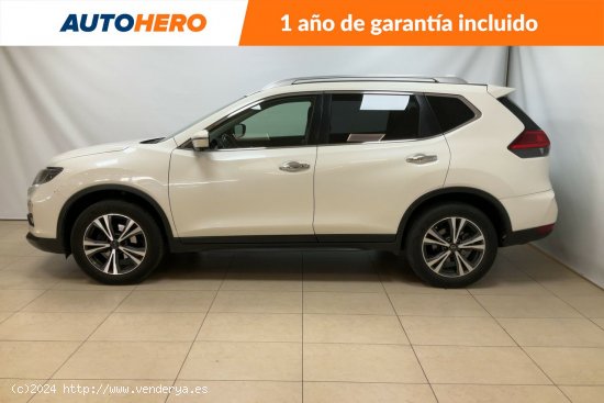 Nissan X-Trail 1.6 NConnecta - 