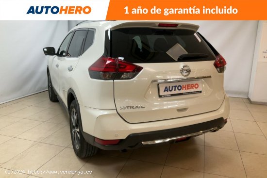 Nissan X-Trail 1.6 NConnecta - 