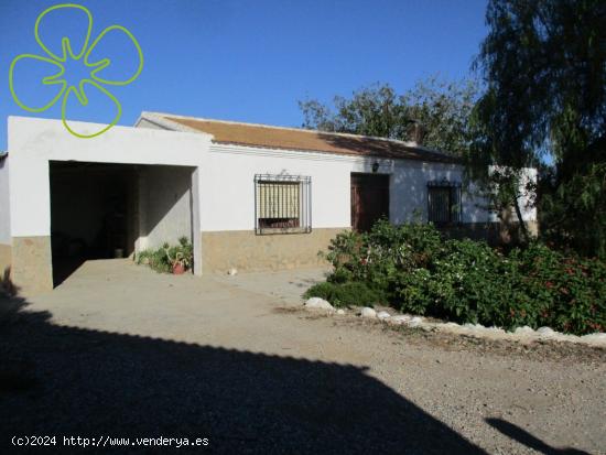  Se Vende en Huercal - Overa - ALMERIA 