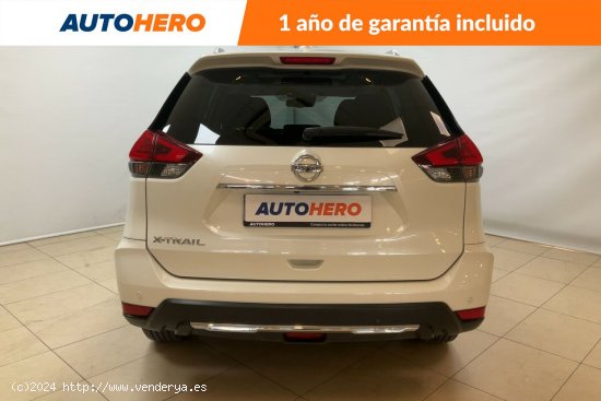 Nissan X-Trail 1.6 NConnecta - 