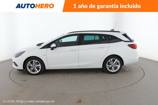 Opel Astra 1.4 Turbo Elegance - 