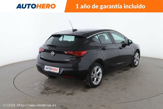 Opel Astra 1.4 Turbo SS Dynamic - 