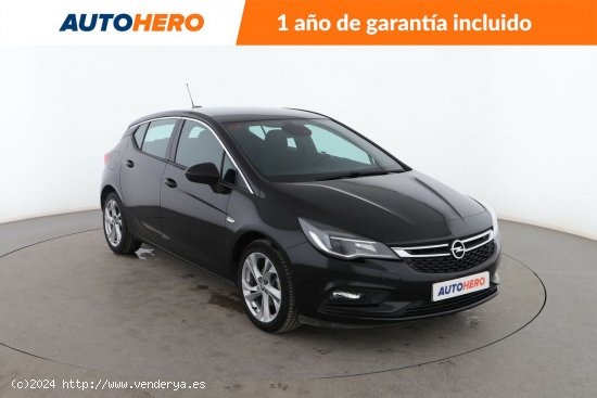 Opel Astra 1.4 Turbo SS Dynamic - 