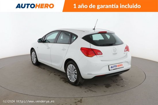 Opel Astra 1.7 CDTi SS Selective - 