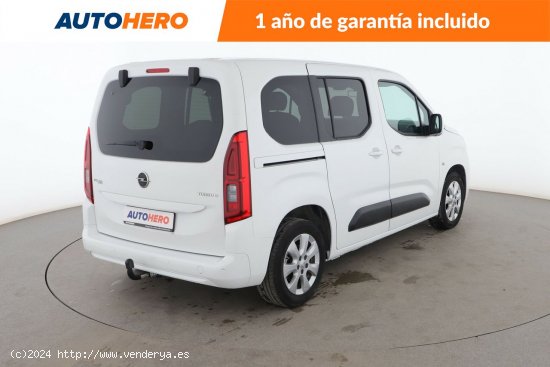 Opel Combo Life 1.5 CDTI Selective - 