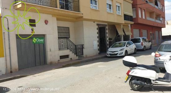 En venta 6 plazas de parking en la calle Hospital, Águilas. - MURCIA