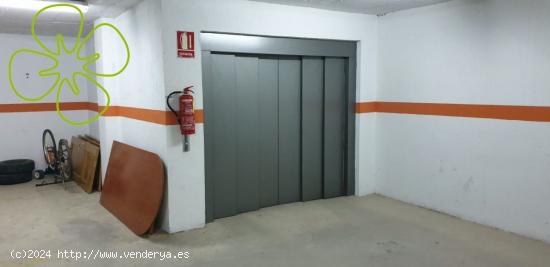 En venta 6 plazas de parking en la calle Hospital, Águilas. - MURCIA